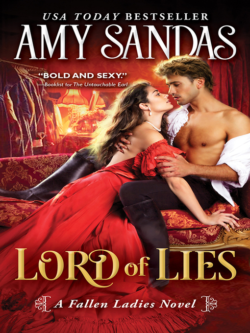 Title details for Lord of Lies by Amy Sandas - Available